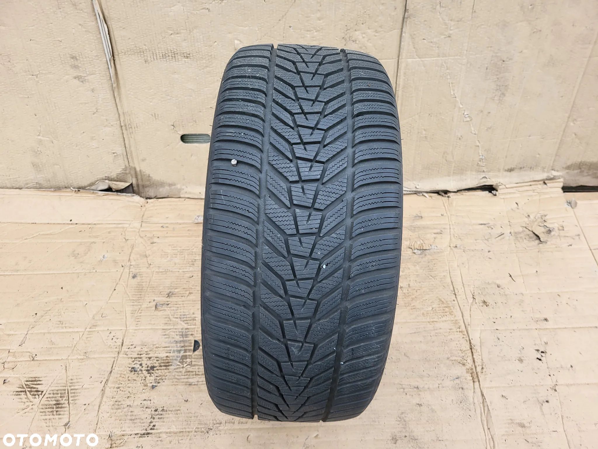 HANKOOK WINTER I CEPT EVO 3 255.35.20 - 1