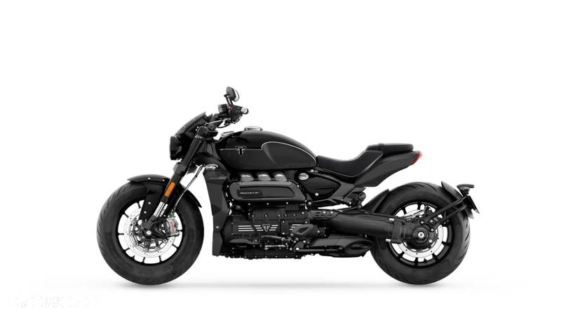 Triumph Rocket - 4