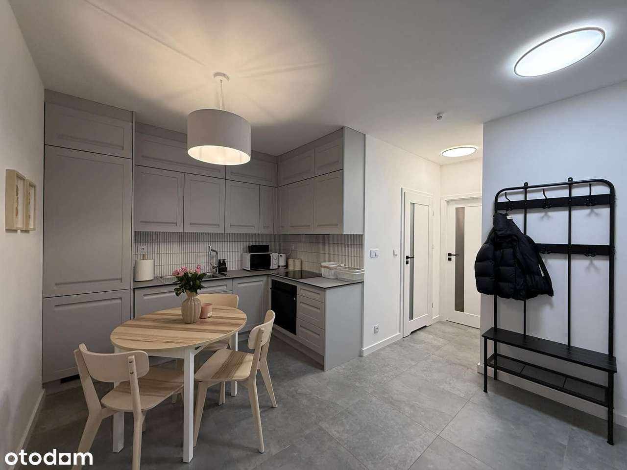 NOWOCZESNY POKÓJ DO WYNAJĘCIA–UL. CISZEWSKIEGO 9 NOWY BLOK OBOK SGGW - Pełny obrazek: 4/20