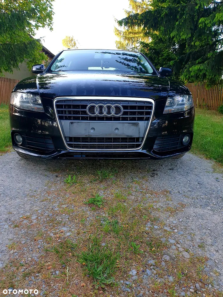 Audi A4 - 3