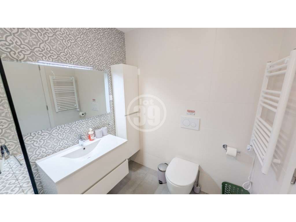 Moradia T3 Totalmente Remodelada - Resort Clube Albufeira-42
