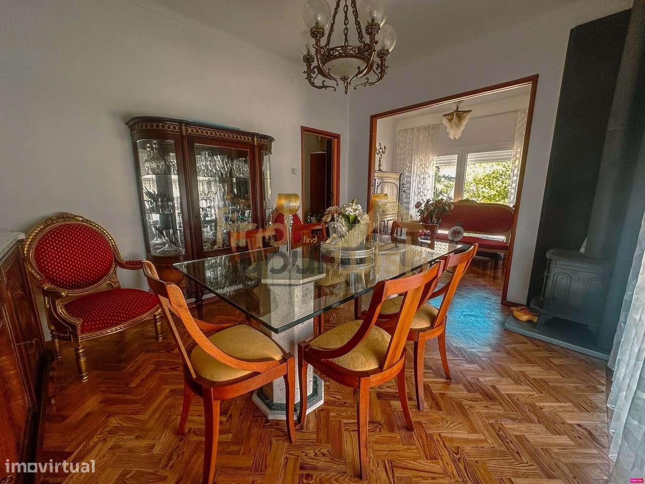 Moradia campestre T3 com 6500 m2 de terreno-37