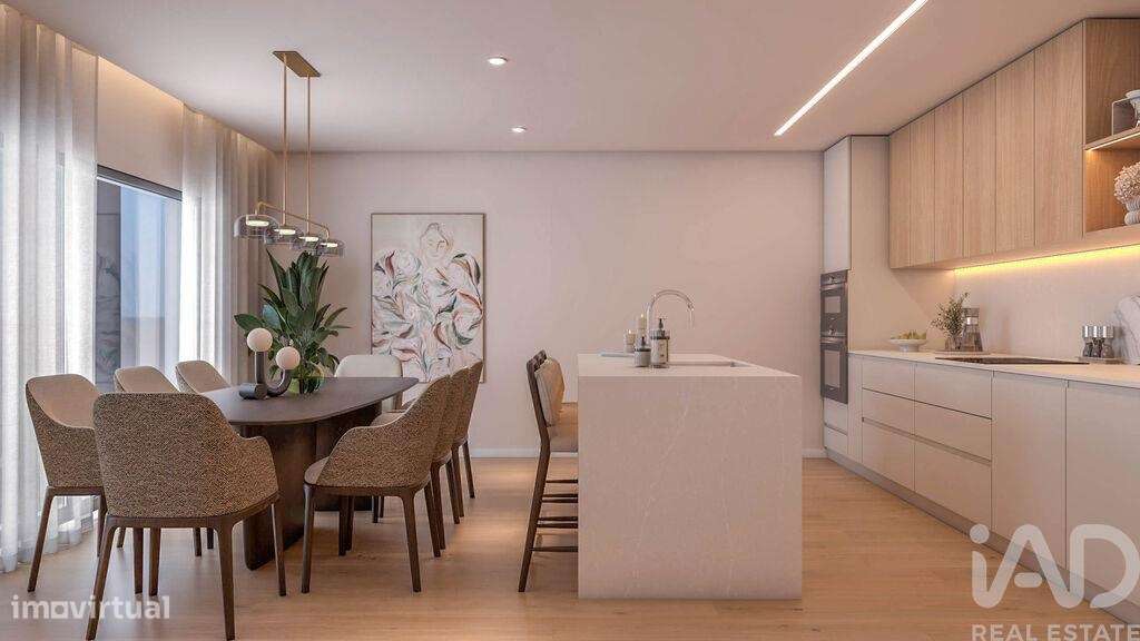 Moradia geminada T3 em Maceira de 209 m2 - Grande imagem: 4/10