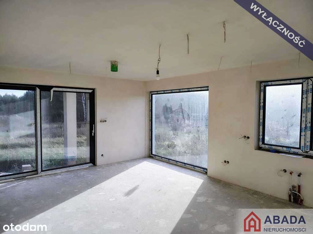 piękny nowy  dom 280m z działką 20min od Radomia-10