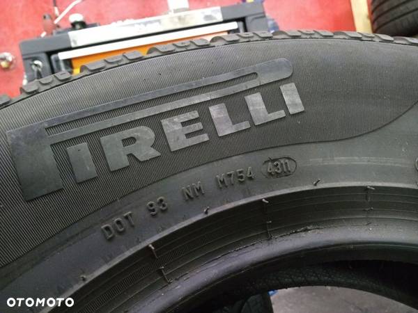 215/65R16 98H Pirelli Sottozero Winter 210 S2 PARA - 8