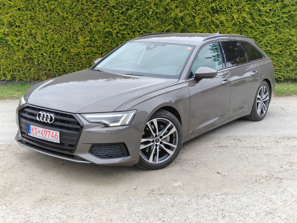 Audi A6 C8 45 TDI quattro S tronic design 2021