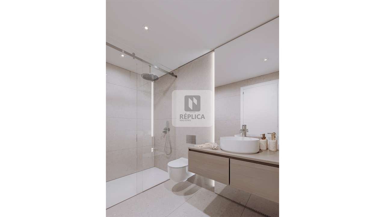 T1 Novo com Varanda no Empreendimento Carofini | Matosinhos - Grande imagem: 5/16