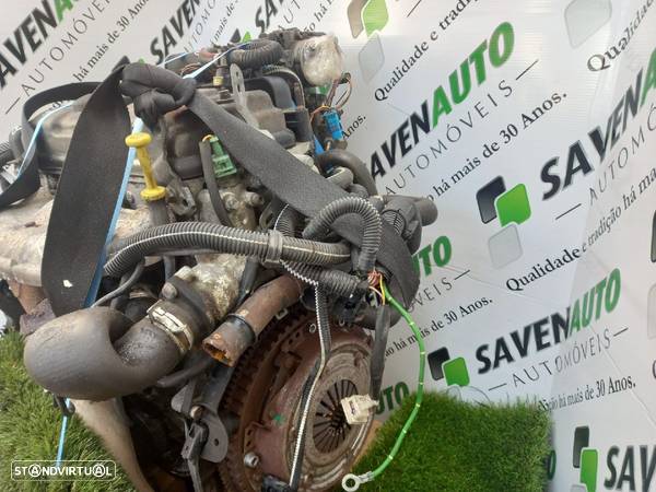 Motor Completo Peugeot 206 Hatchback (2A/C) - 2