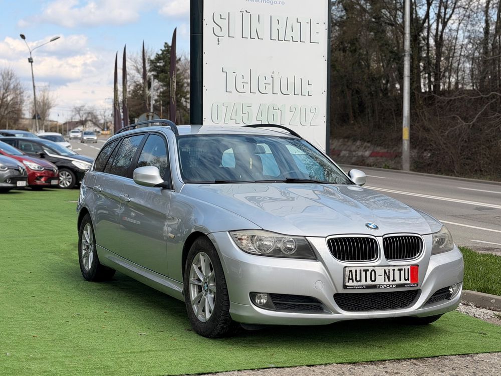 BMW 3 Series E90/E91/E92/E93 [2005 - 2013] 2010