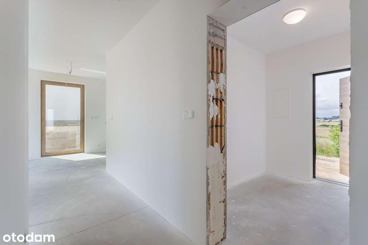 Nowoczesny dom jednorodzinny| duża działka | Dębe k. Czarnkowa-11