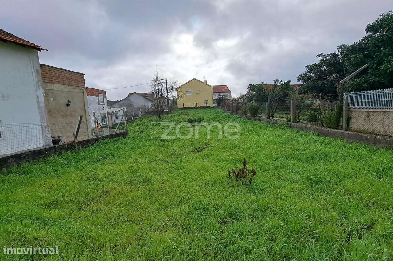 Terreno Urbanizável em Albergaria dos doze-14