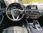 BMW Seria 5 520d Efficient Dynamics Sport - 14