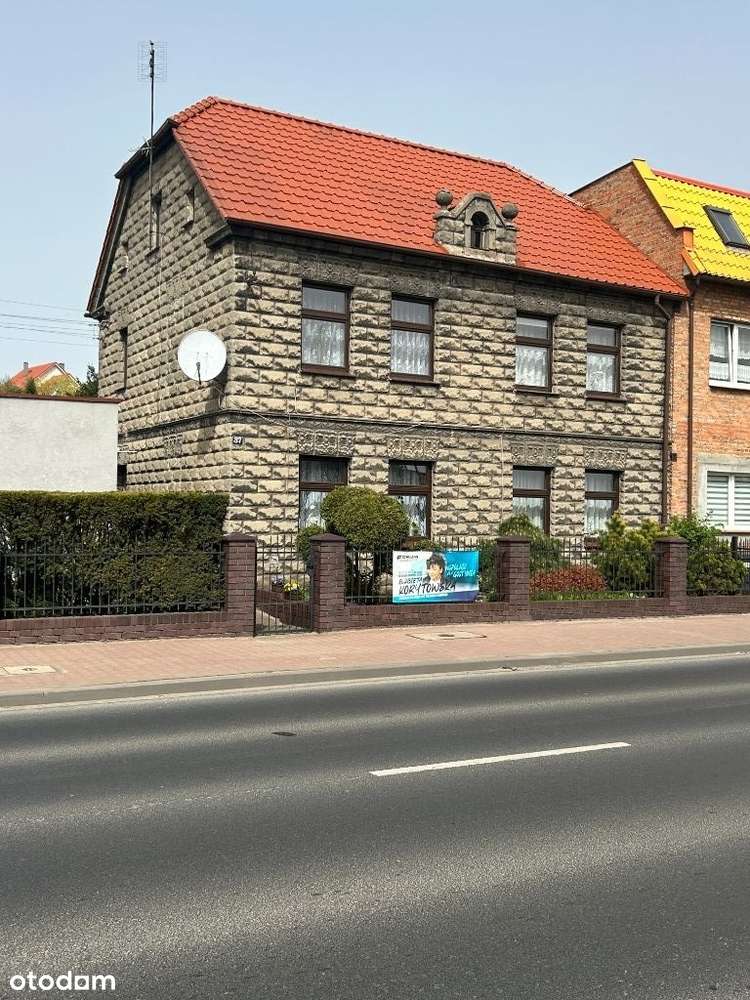 2 kondygnacyjny dom z garażem i ogrodem-19