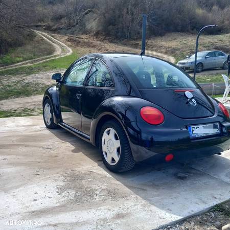 Volkswagen New Beetle 2.0 - 2