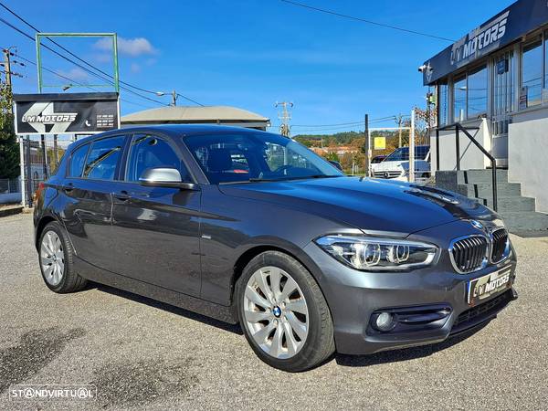 BMW 116 d Line Sport - 2