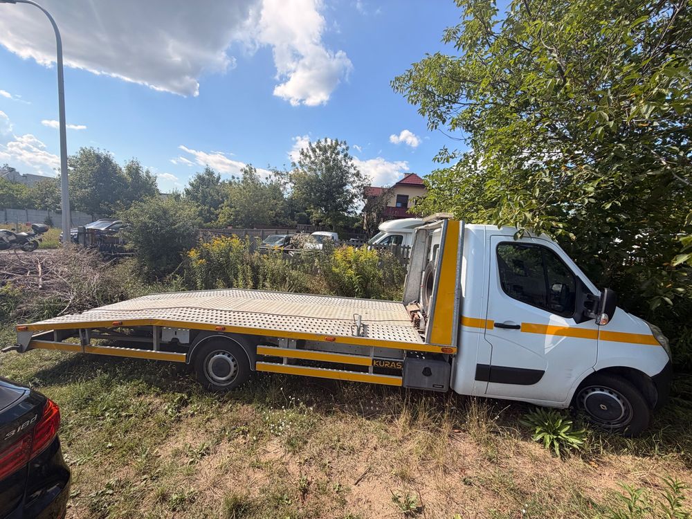 Renault Master 2012