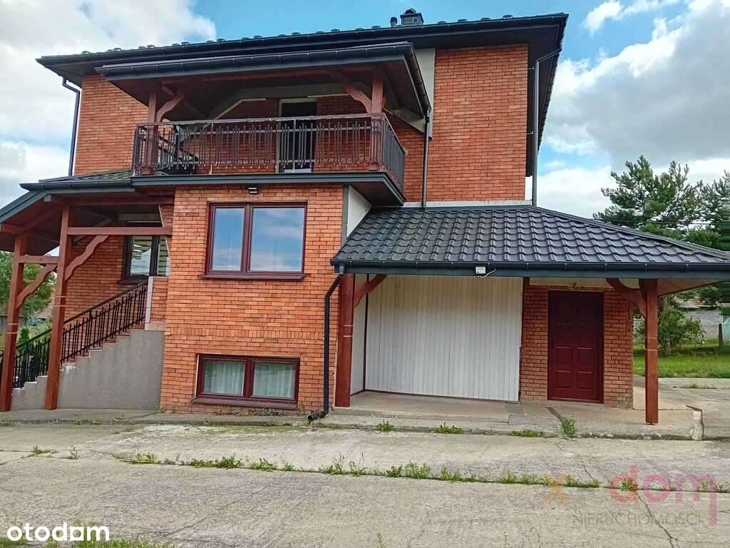 Dom w m. Skorczów k. Kazimierzy Wielkiej. - Pełny obrazek: 4/8