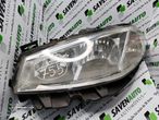 Farol Esq Renault Megane Ii Grandtour (Km0/1_) - 1