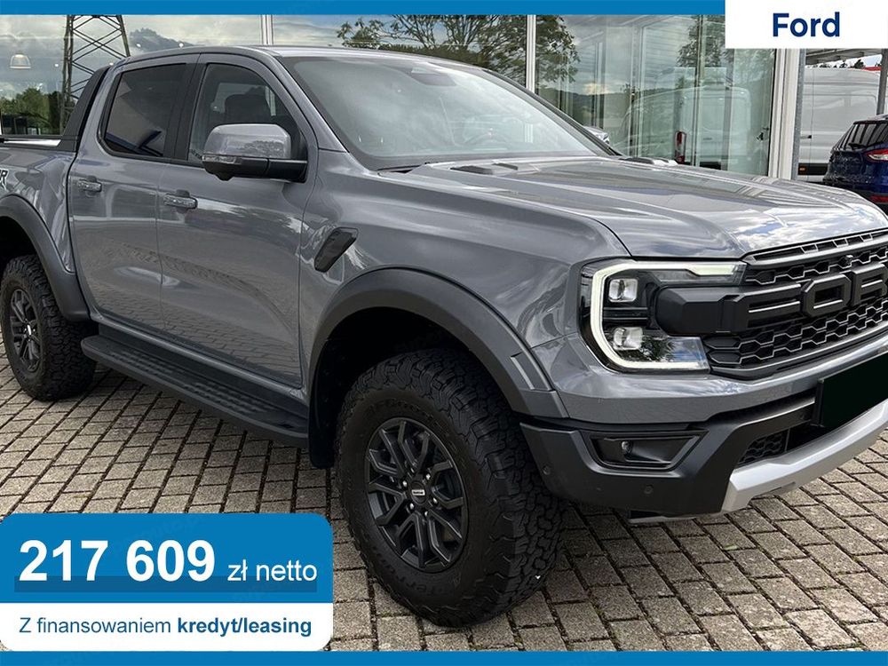 Ford Ranger 2.0 EcoBlue Bi-Turbo 4x4 DC 2025