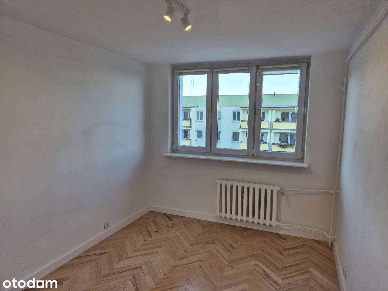 3 pokoje na 55m2 do zamieszkania, ciche osiedle ul.Głęboka przy Parku-7