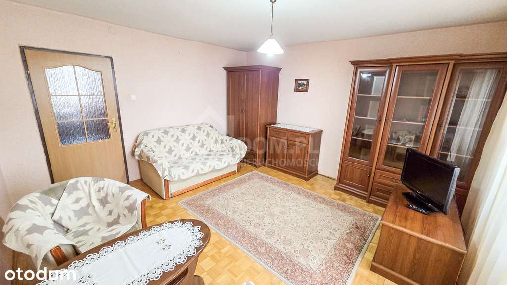 3 pokoje | 58,6 m² | Os. Południe, ul. Czarnoleska-1