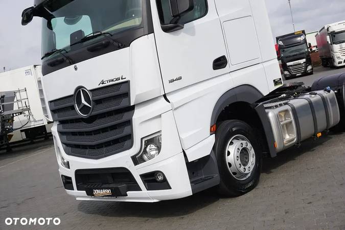 Mercedes-Benz ACTROS / 1848 / MP 5 / EURO 6 / ACC / BIG SPACE / NOWY - 21