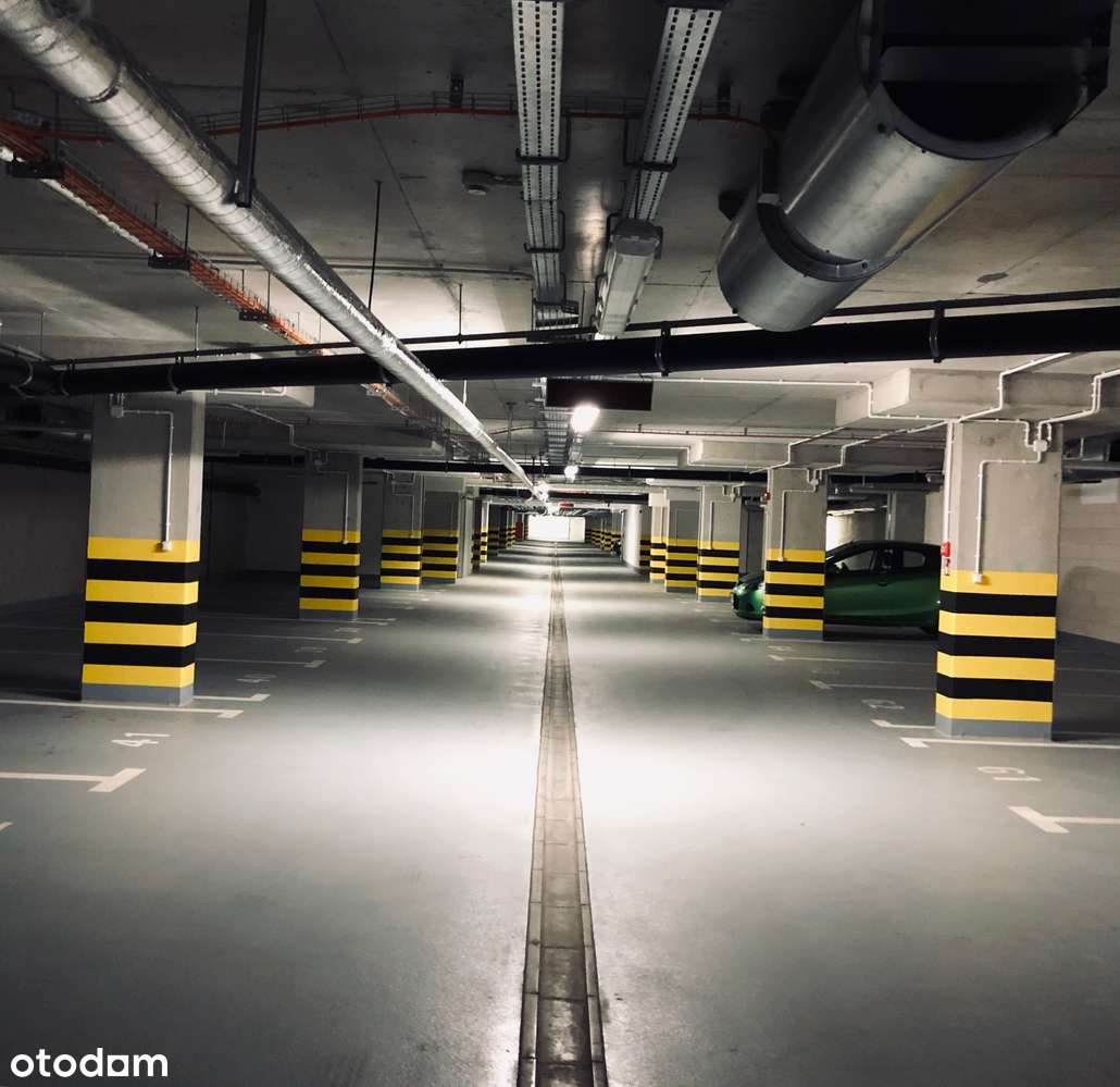 Miejsce w garażu podziemnym / ul. Rembielińska / Targówek-Bródno - Pełny obrazek: 2/2