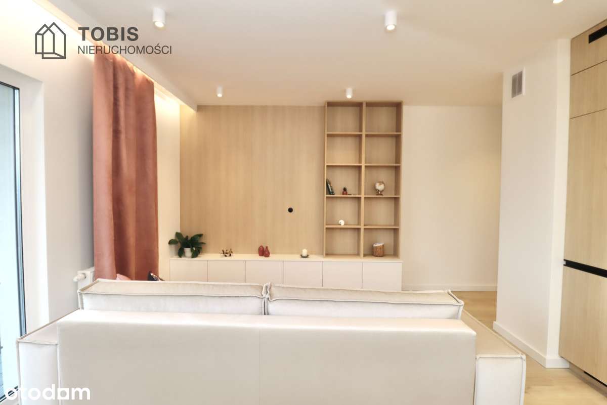 Apartament w stylu Scandi na Woli! - Pełny obrazek: 5/20