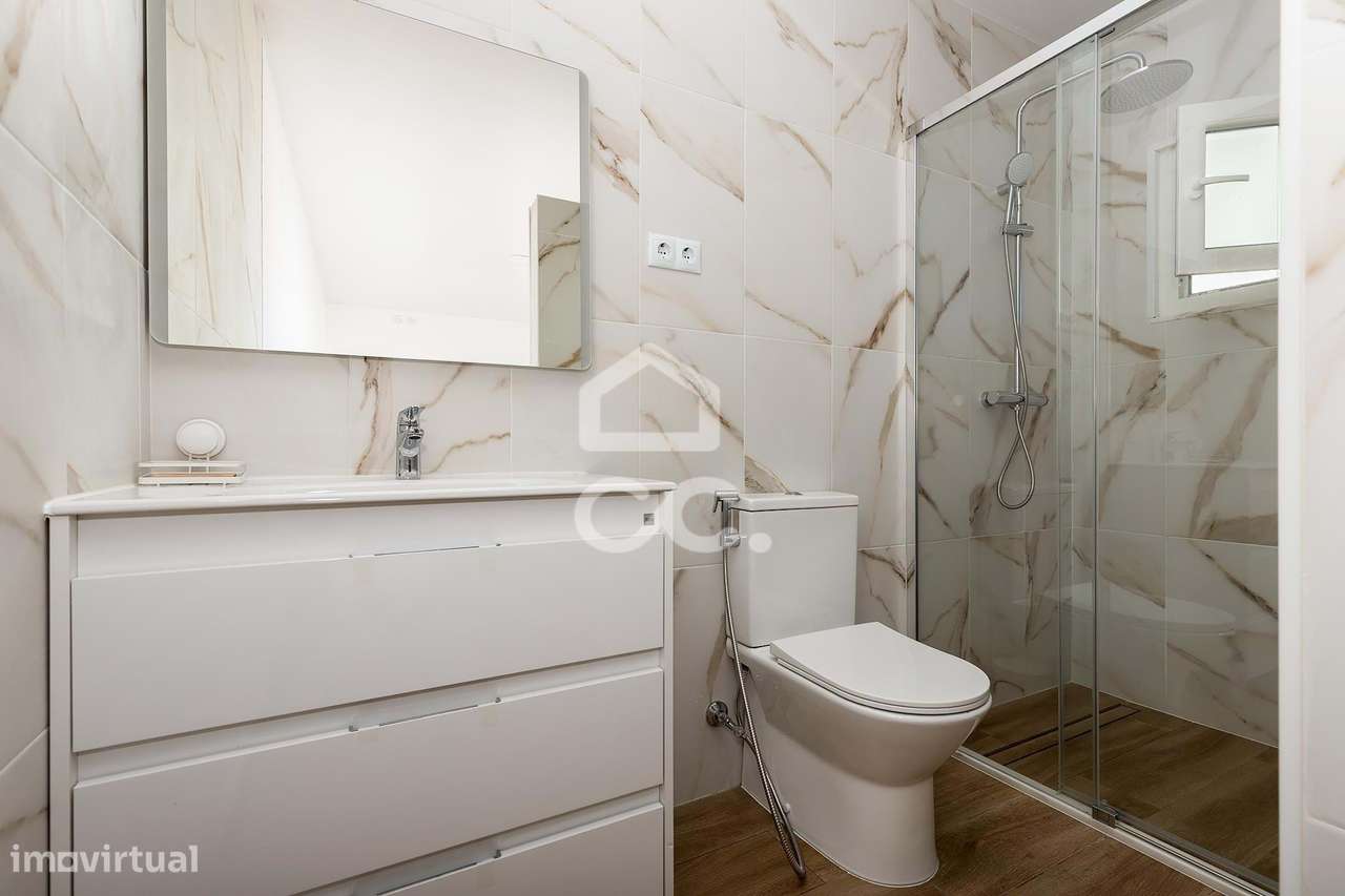 Moradia Térrea T2+2 c/ Quintal Amplo | Perolivas, Reguengos de Monsara-16