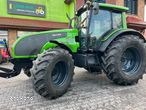 Valtra T 121 HITECH MECHANICZNA BIEGI PELZAJACE  VALMET - 1