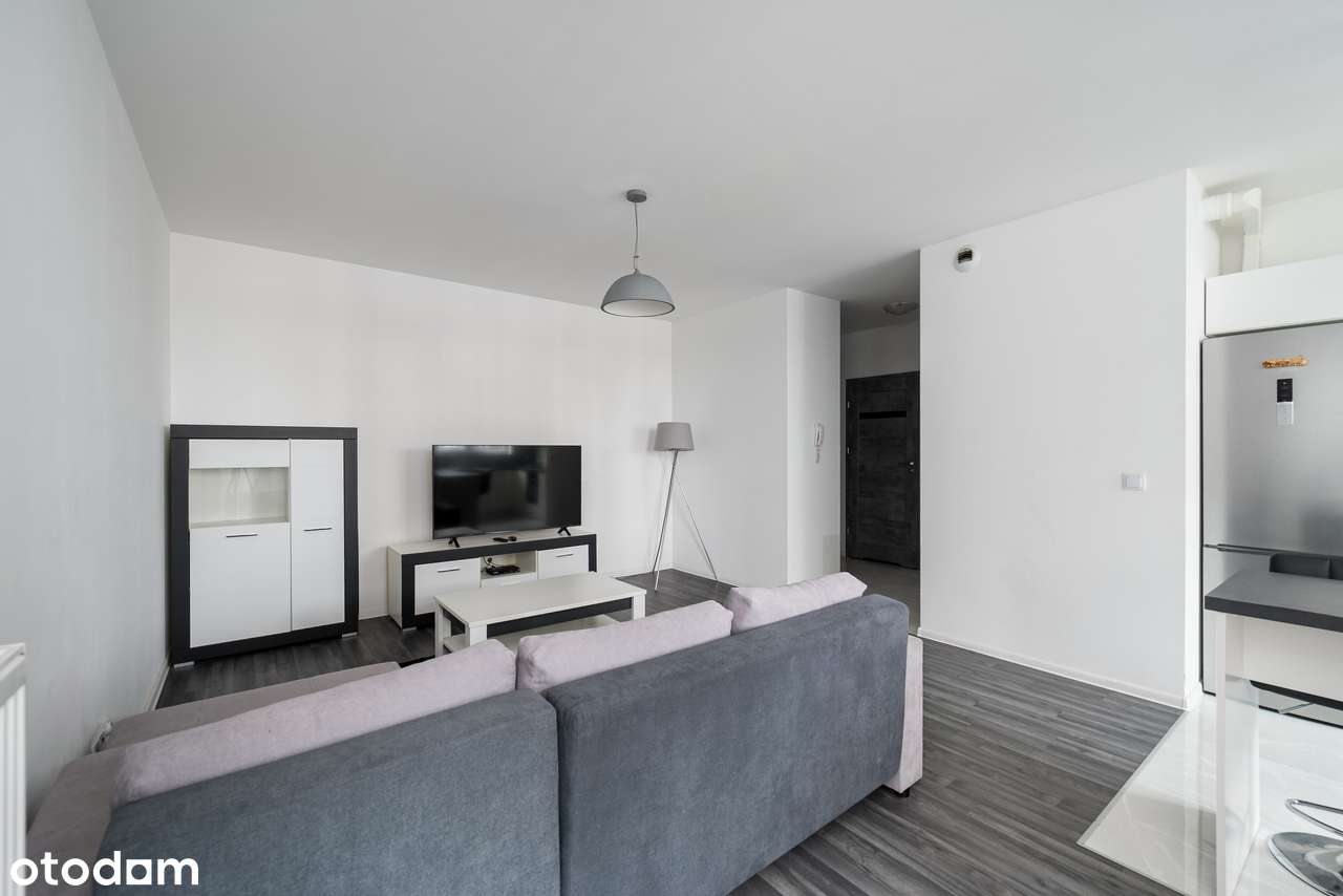 2 pokoje | 47 m² | 12 piętro | balkon | garaż | Ostrobramska 73D | 0% – pohled 5