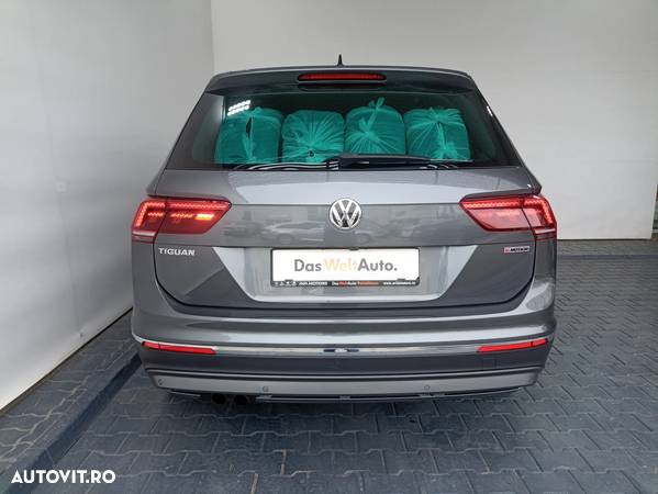 Volkswagen Tiguan 2.0 TDI 4Mot DSG Highline - 38