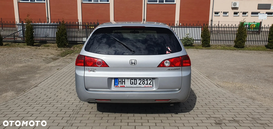 Honda Accord 2.2i-CTDi Sport - 6