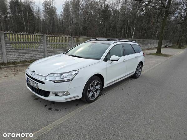 Citroën C5 2.2 HDi Exclusive - 1