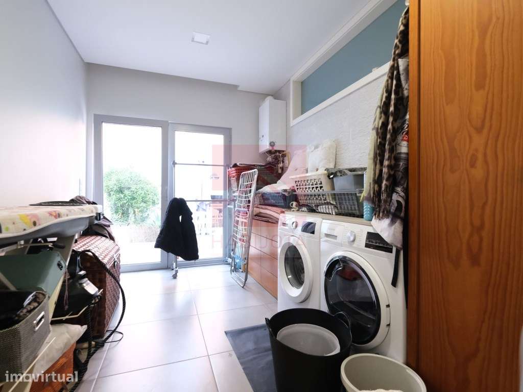 Moradia térrea T4 em Gondomar-27