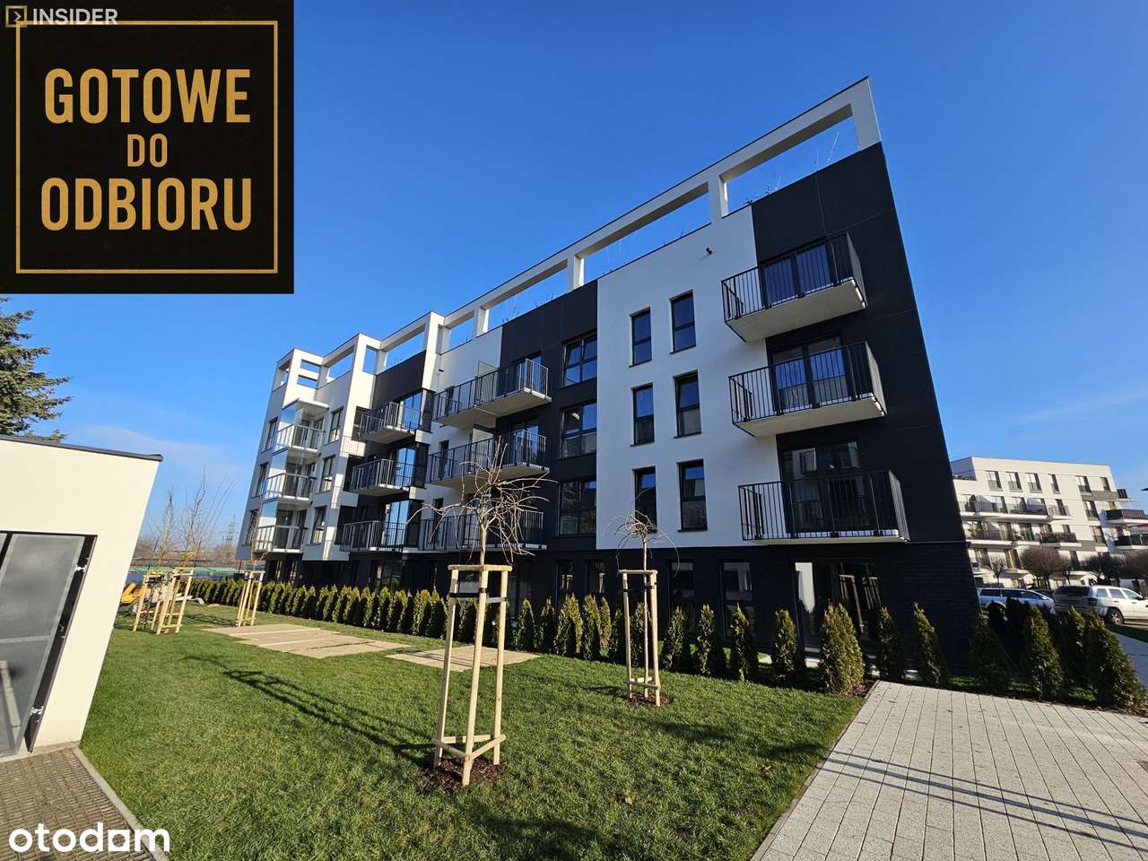 Gotowe do odbioru mieszkanie 4 pokojowe-5