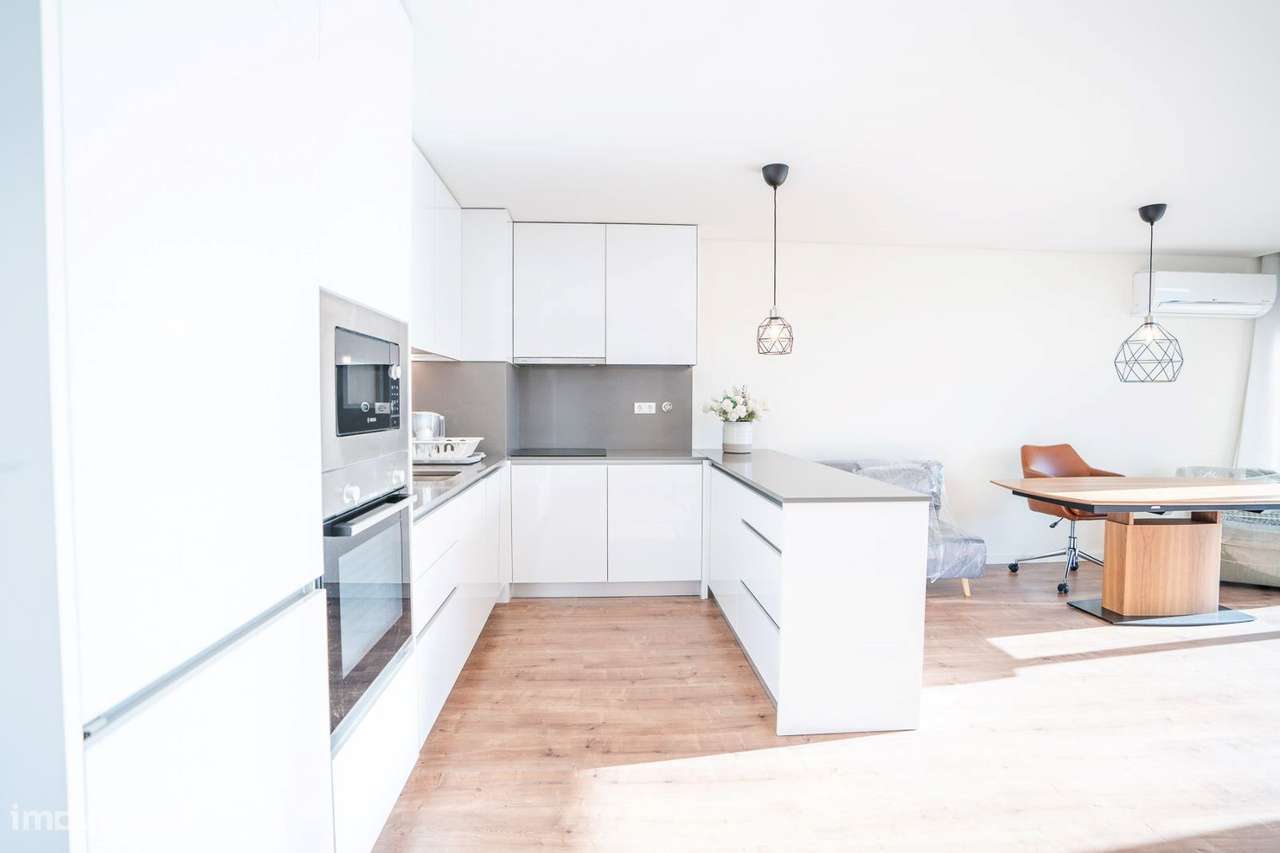 T3 à frente do Parque da Lavandeira - Empreendimento Park View I - Grande imagem: 3/19