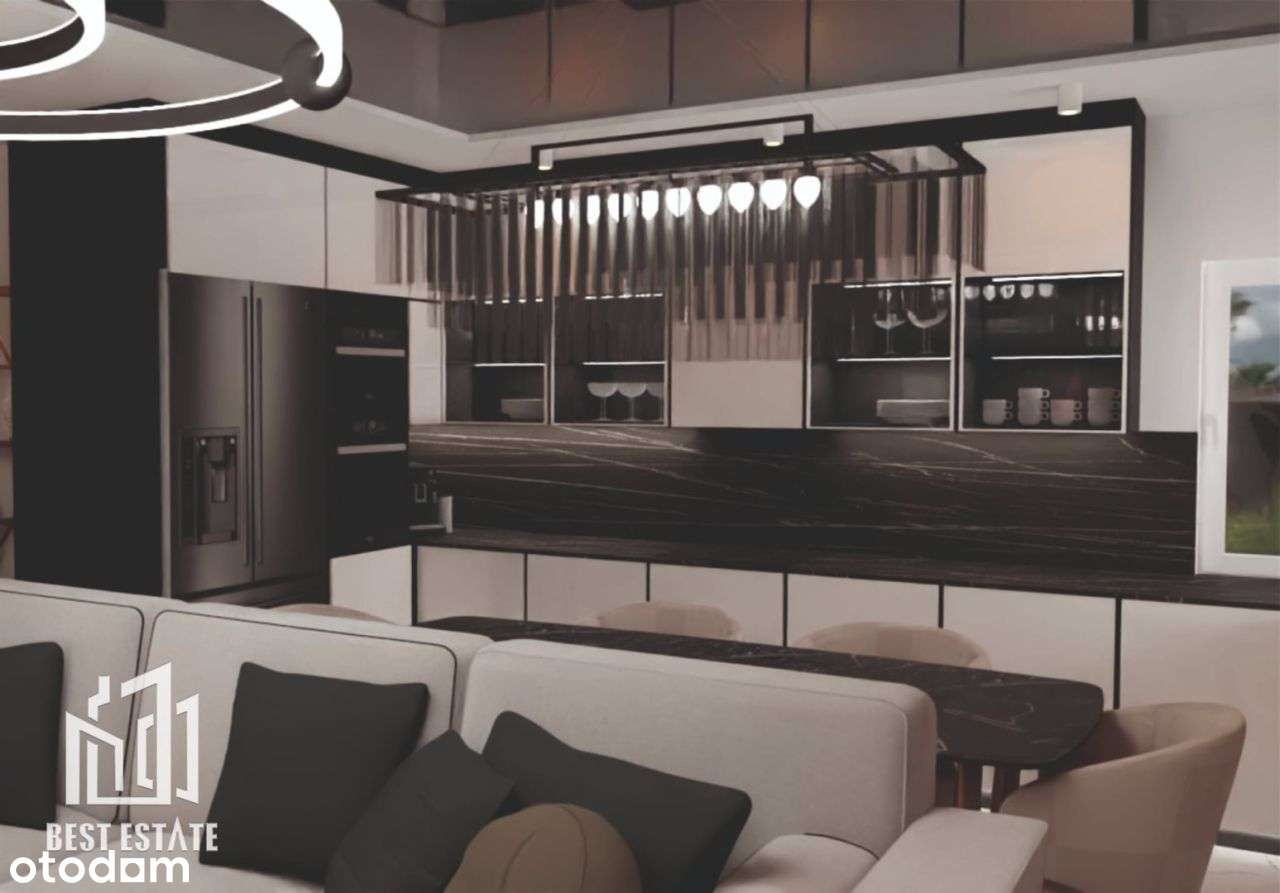 Duży bliźniak w stanie deweloperskim-8