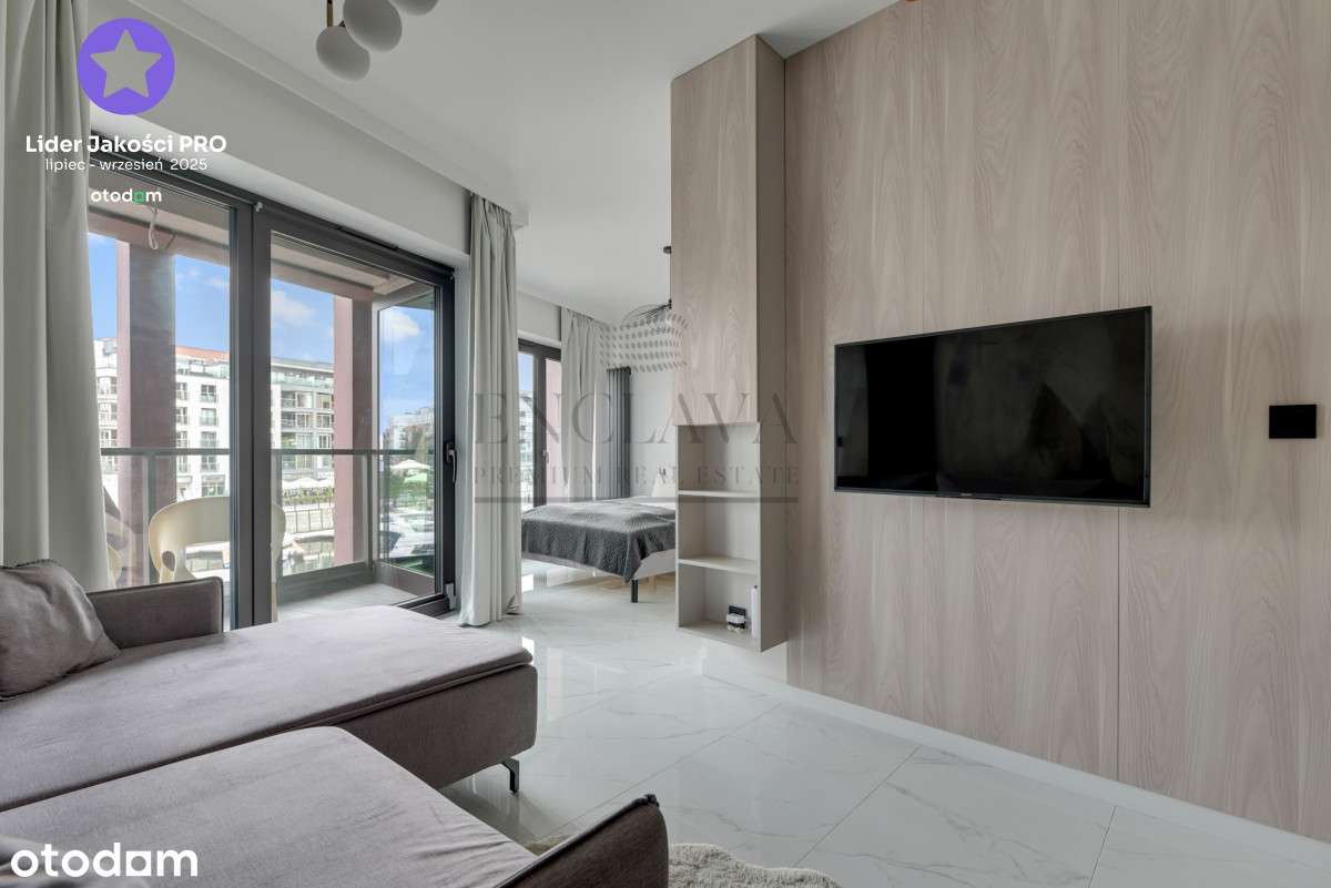 Widok Motława Gdańsk Marina studio inwestycja - Pełny obrazek: 2/20