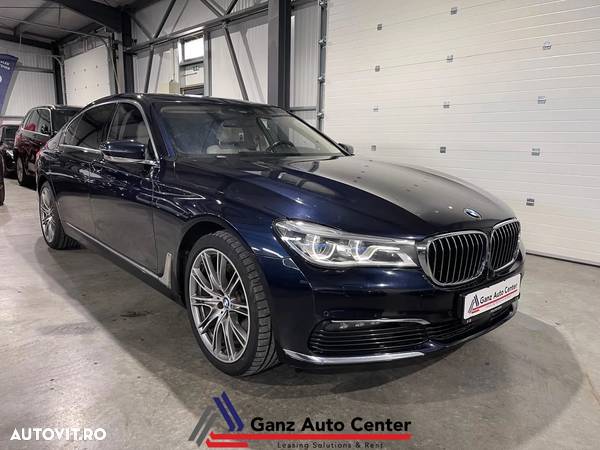 BMW Seria 7 740Ld xDrive - 2