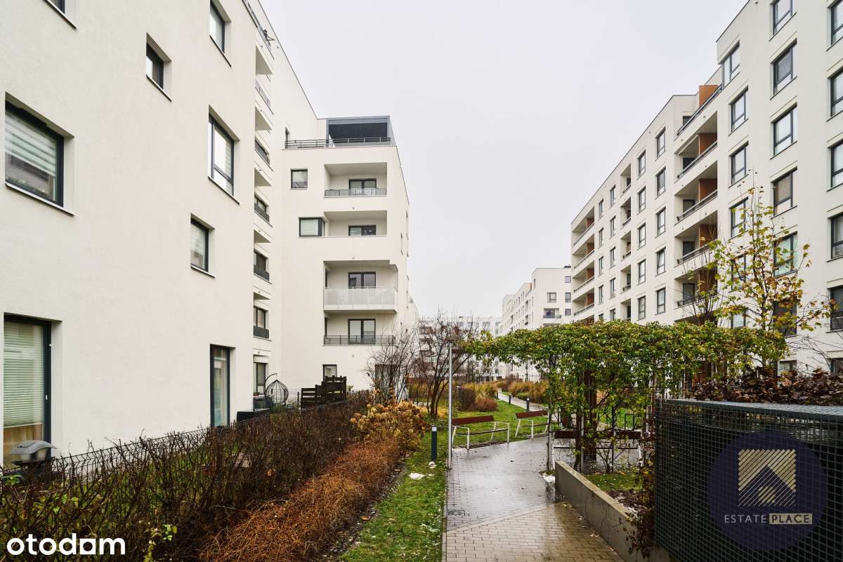 Stylowe 3 pokoje, 12 min od centrum, z garażem-14