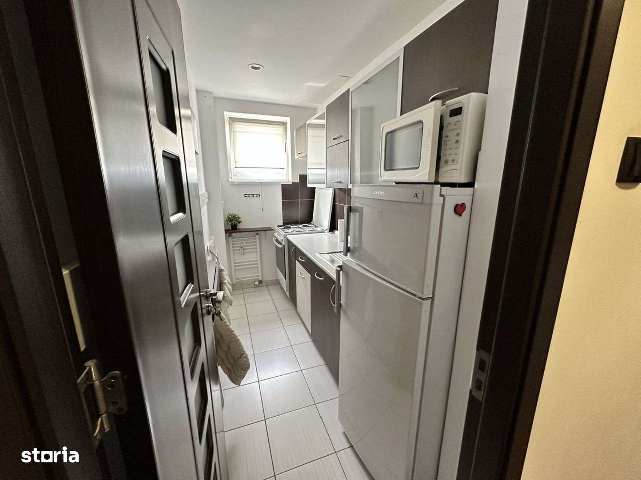 Militari Garsoniera decomandata - Gorjului 36 mp-5