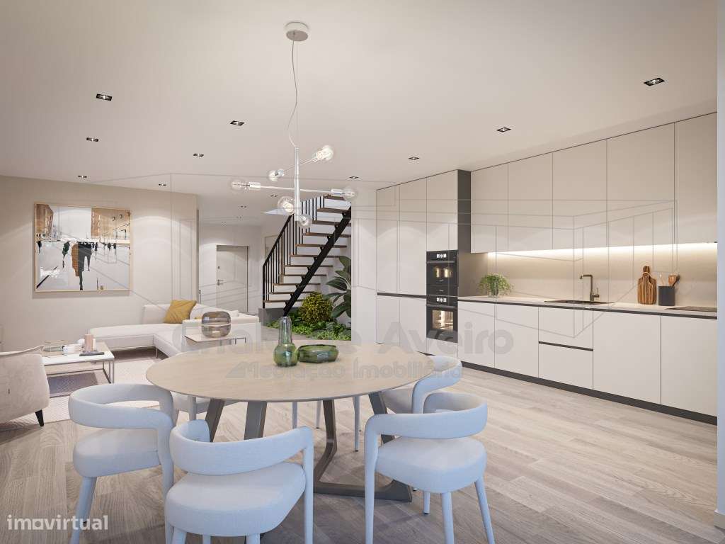 Excelente Moradia Geminada-7