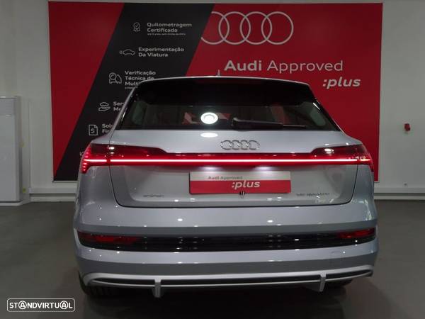 Audi e-tron 55 quattro S line - 4