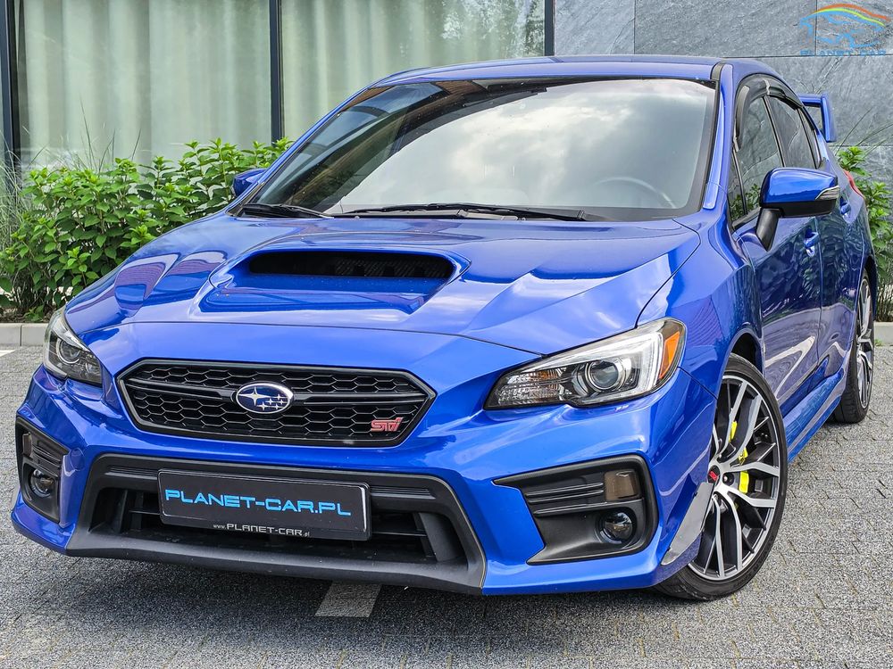 Subaru WRX STI 2.5 Sport 2021