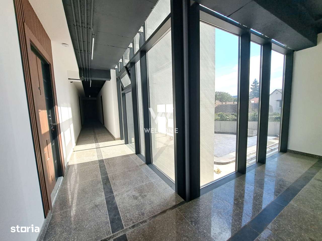 Apartament 75mp LA CHEIE., garaj si boxa, Sibiu - Imagine principală: 1/12