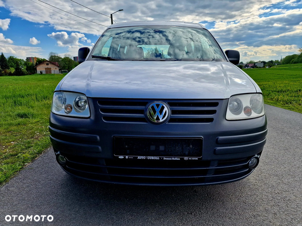 Volkswagen Caddy 1.6 Life (5-Si.) - 22