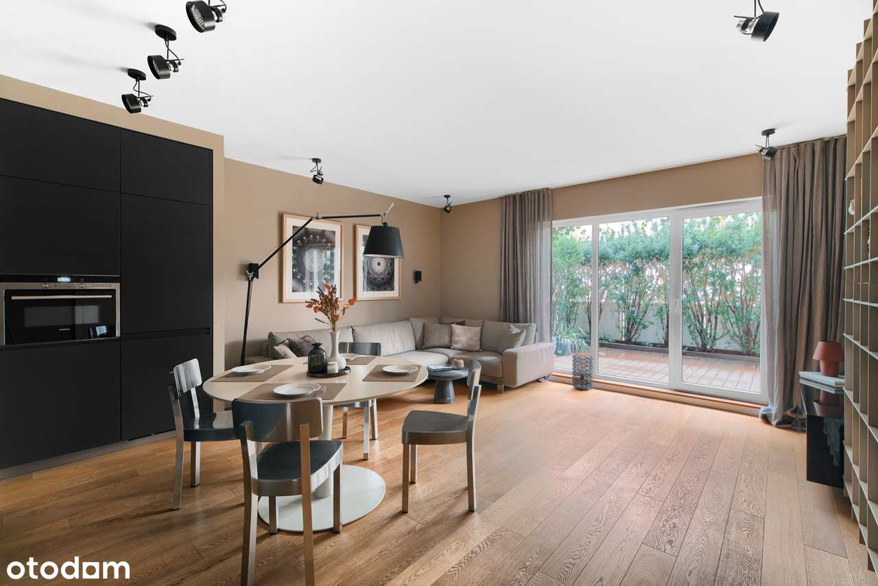 Stylowe wnętrze | Wysoki standard | 3 pokoje Podolany-6