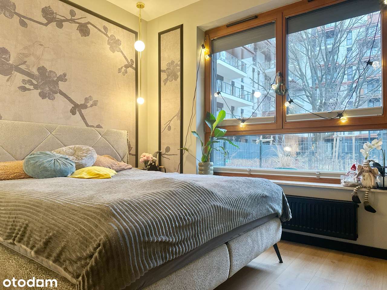 Apartament z ogródkiem-5