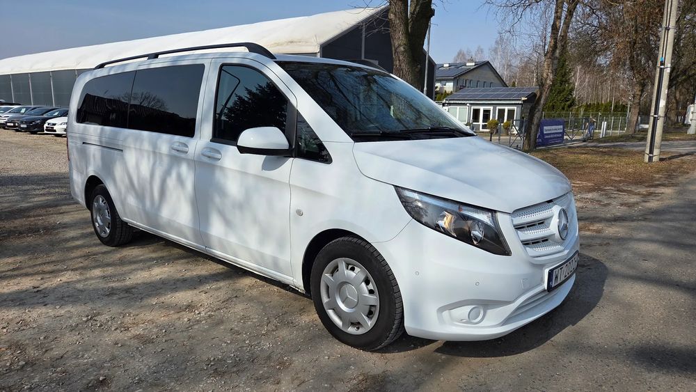 Mercedes-Benz Vito W447 2017
